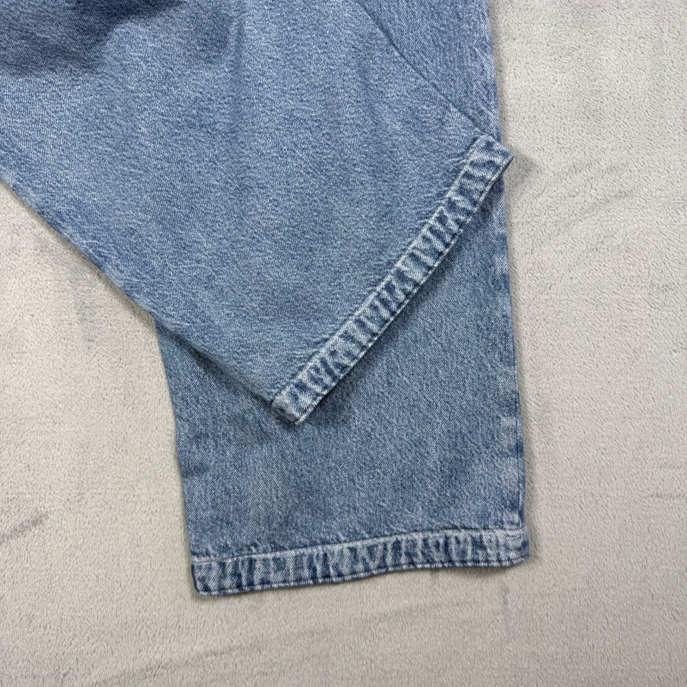 rag & bone miramar Nora cargo pant sweat pant Light Blue Women's Jeans 31 - Picture 15 of 16
